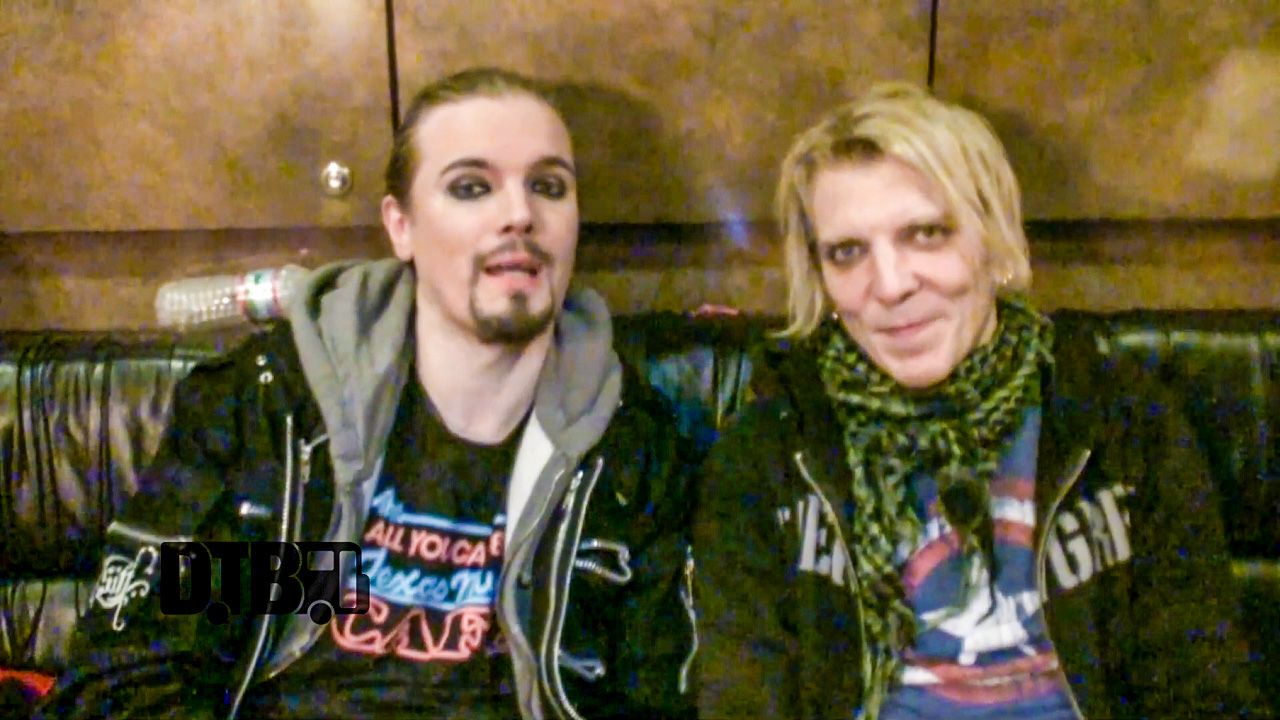 Apocalyptica – TOUR PRANKS Ep. 107 [VIDEO]