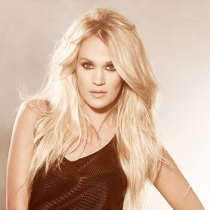 Carrie Underwood Announces “The Storyteller Tour”