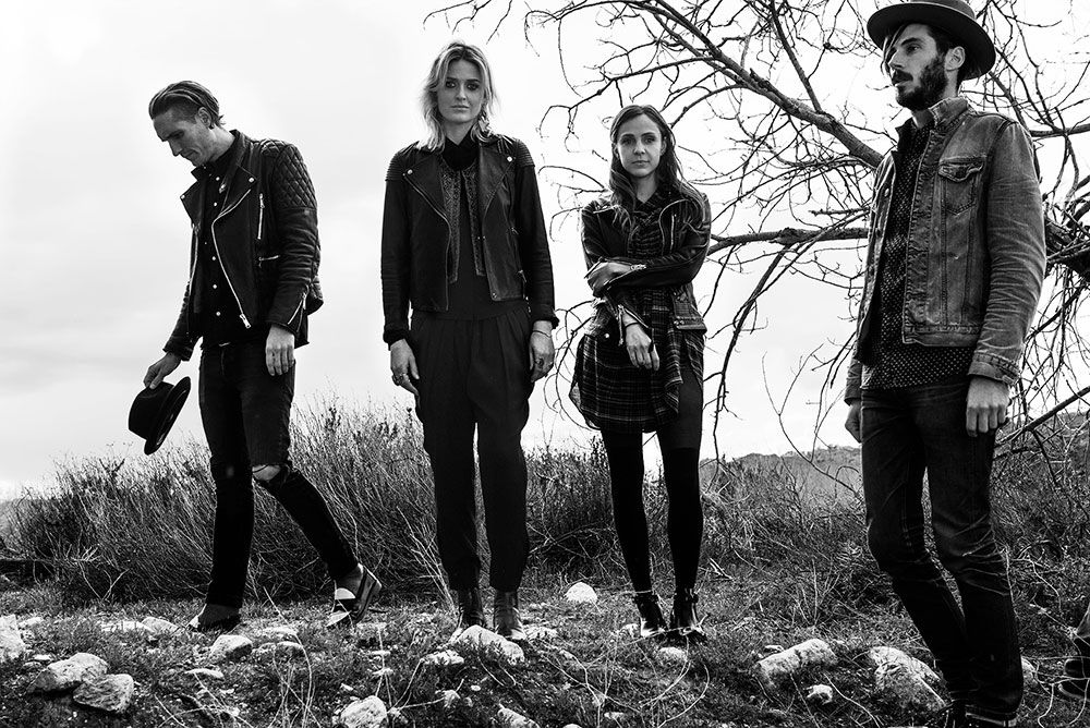 Dead Sara Announce Fall U.S. Tour