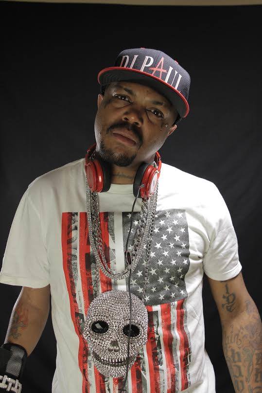 DJ Paul Announces “Master of Evil Tour”