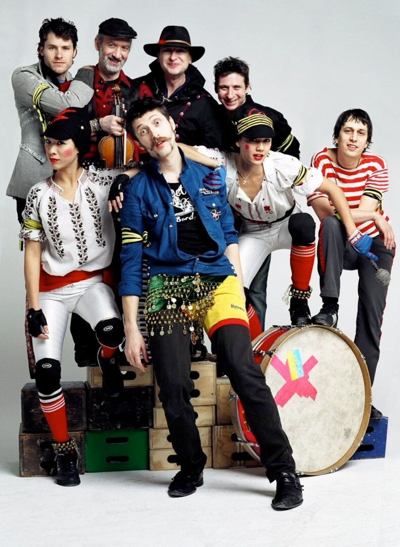 Gogol Bordello Adds Dates to “Gypsy Punks: Underdog World Strike 10th Anniversary Tour”