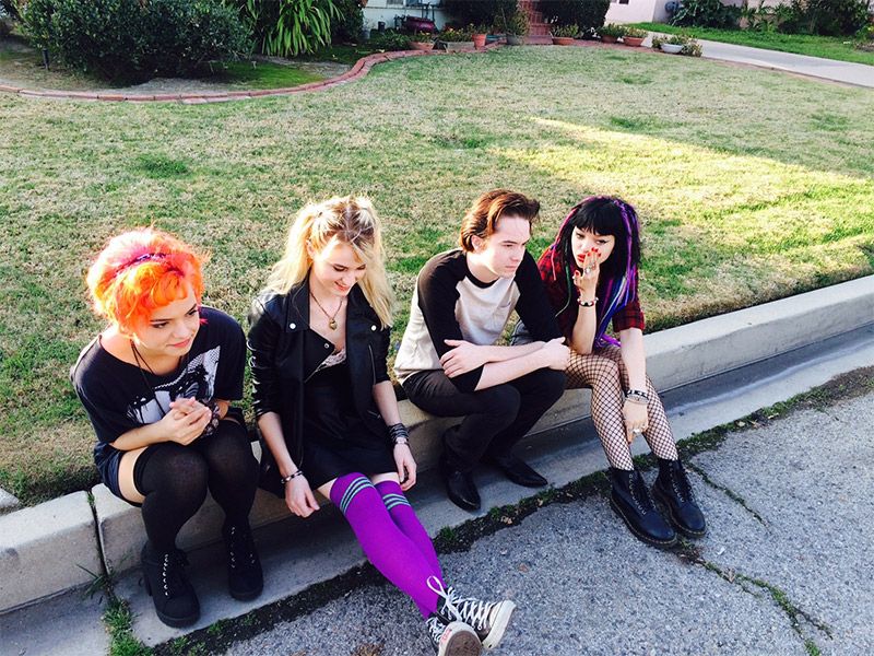 Hey Violet Announces UK/European Tour