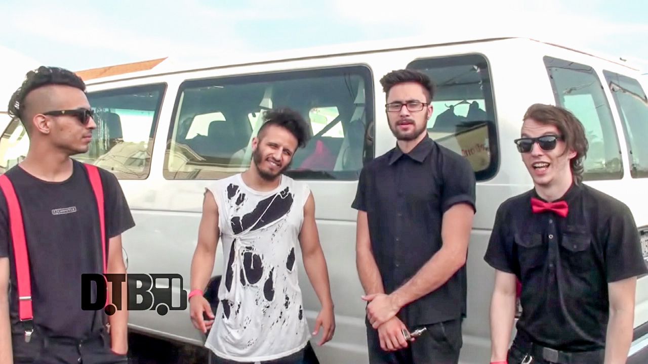 Lionfight – TOUR PRANKS Ep. 106 [VIDEO]