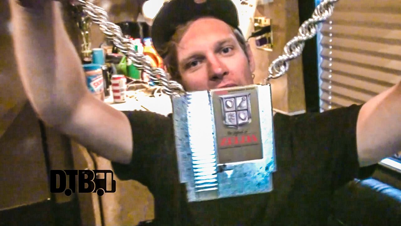 MC Lars – PRESHOW RITUALS Ep. 108 [VIDEO]