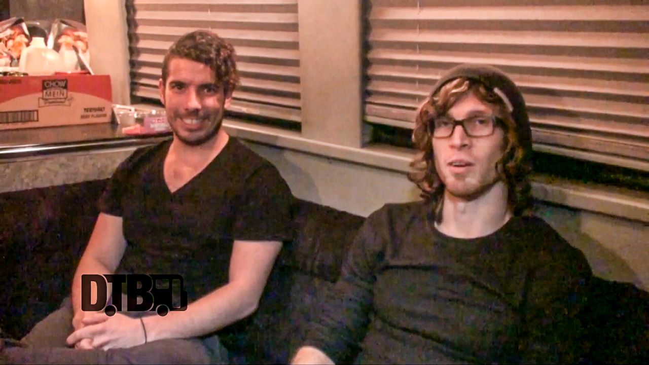 Nothing More – DREAM TOUR Ep. 262 [VIDEO]