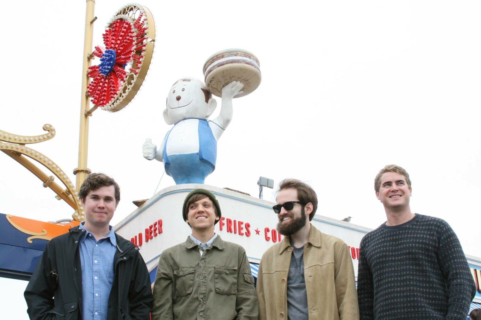 Surfer Blood Announces North American Tour Dates