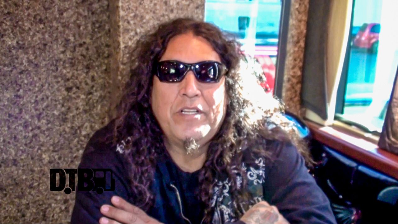 Testament / Chuck Billy – TOUR TIPS (Top 5) Ep. 355 [VIDEO]