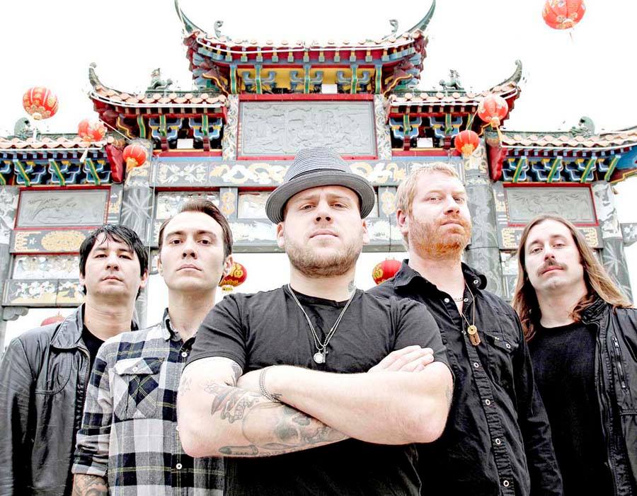 The Bronx Announces European Headline Tour