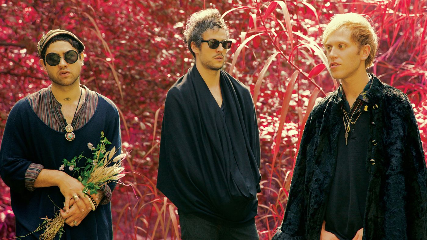 Unknown Mortal Orchestra Announces 2016 North American Tour