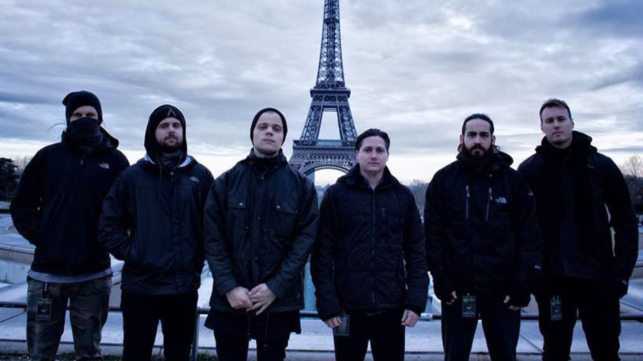 Aversions Crown Announces European Tour