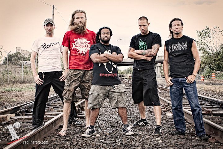 Battlecross Announces the “Winter Warriors Tour 2015“