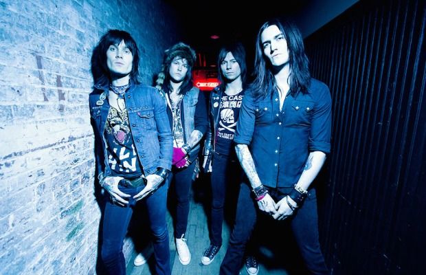 Biters Added to Sold Out “Kerrang! Tour 2016”