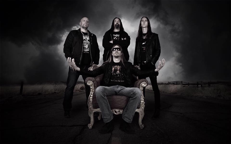 Grave Announce European Co-Headline Tour with Malevolent Creation