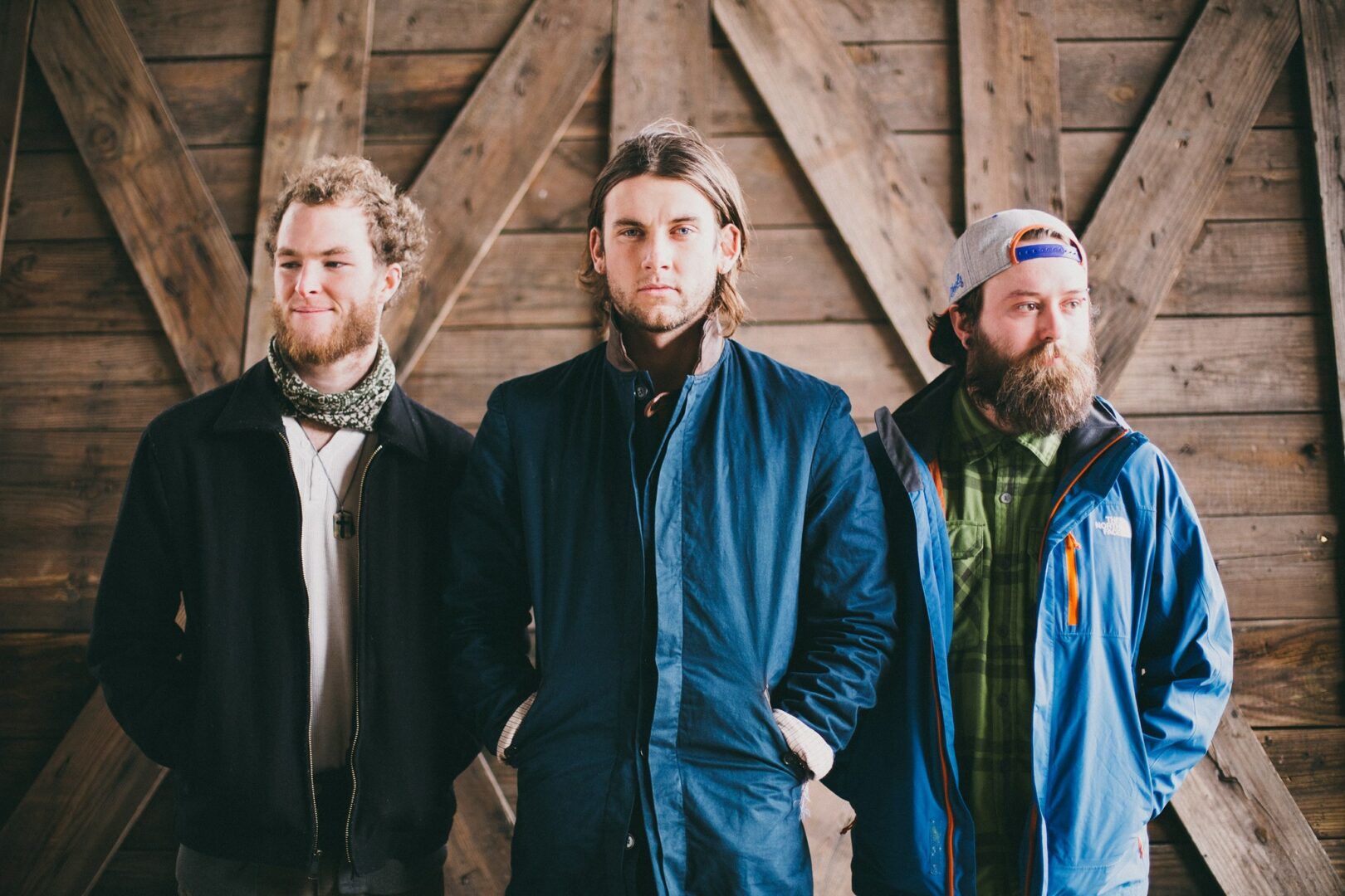 Judah & the Lion Announce 2016 U.S. Headline Tour