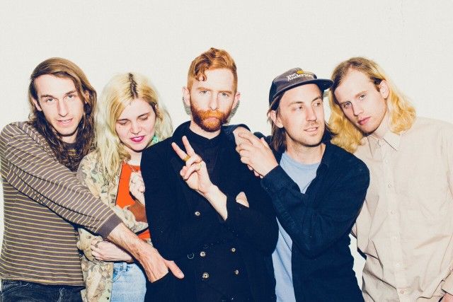 Saintseneca Announces Winter 2016 U.S. Tour