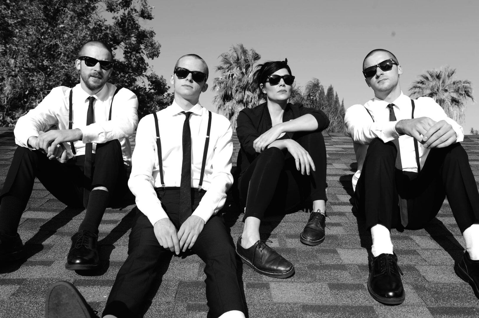 The Interrupters Announce Fall 2015 U.S. Tour