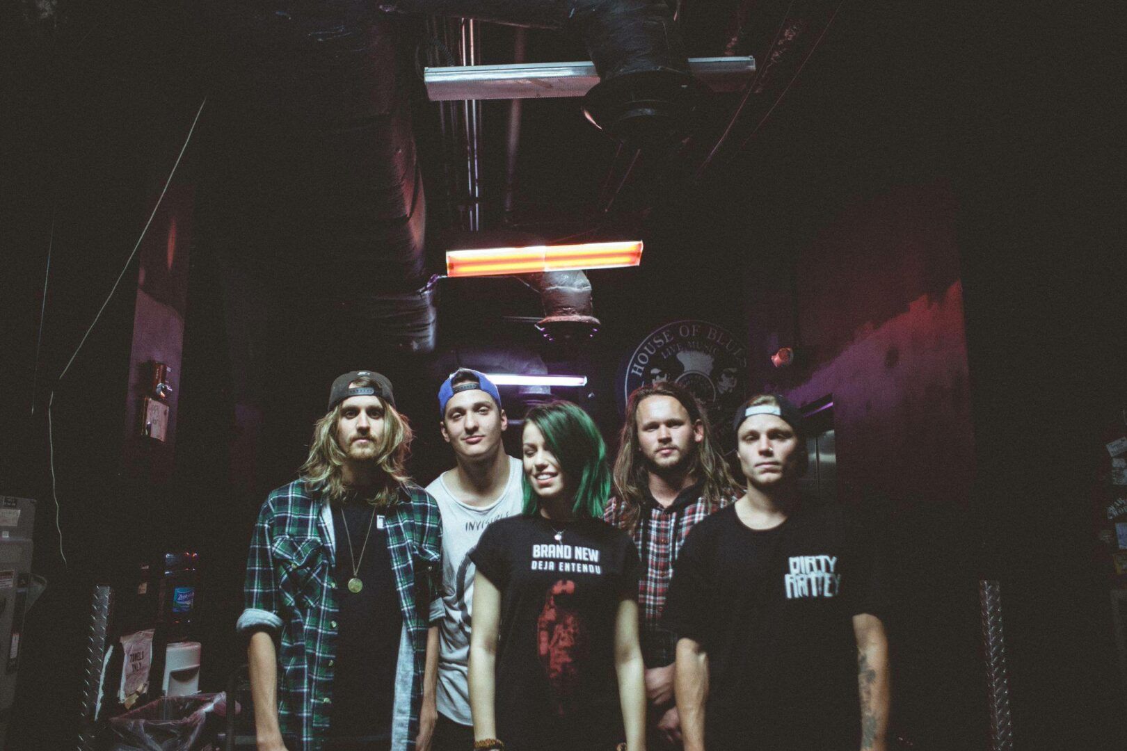 Tonight Alive Announces Leg 1 of “Limitless World Tour”