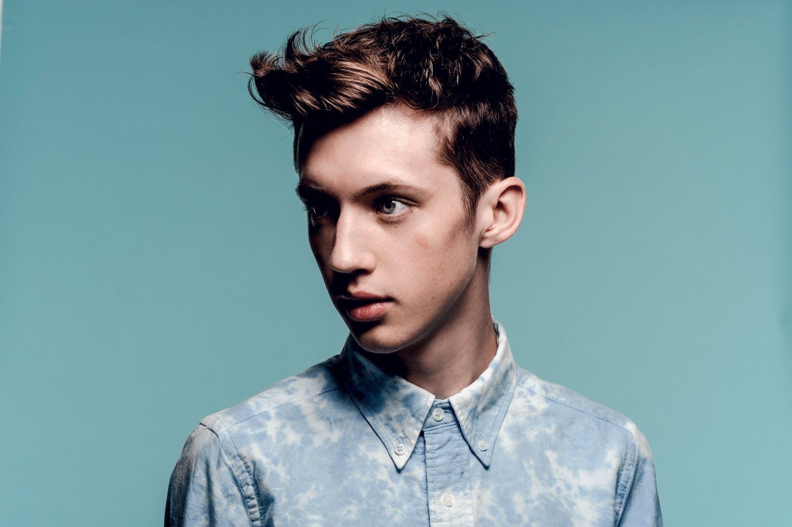 Troye Sivan Announces North American “Blue Neighborhood Tour”