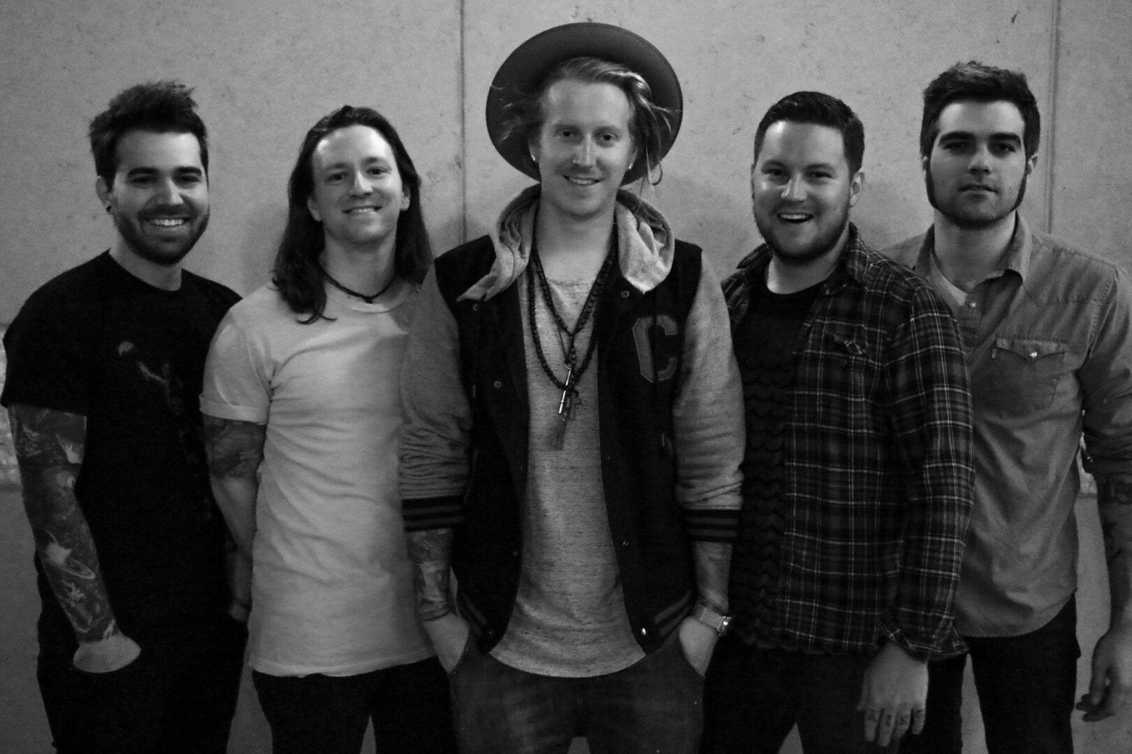 We The Kings Announce “From Here To Mars Tour”