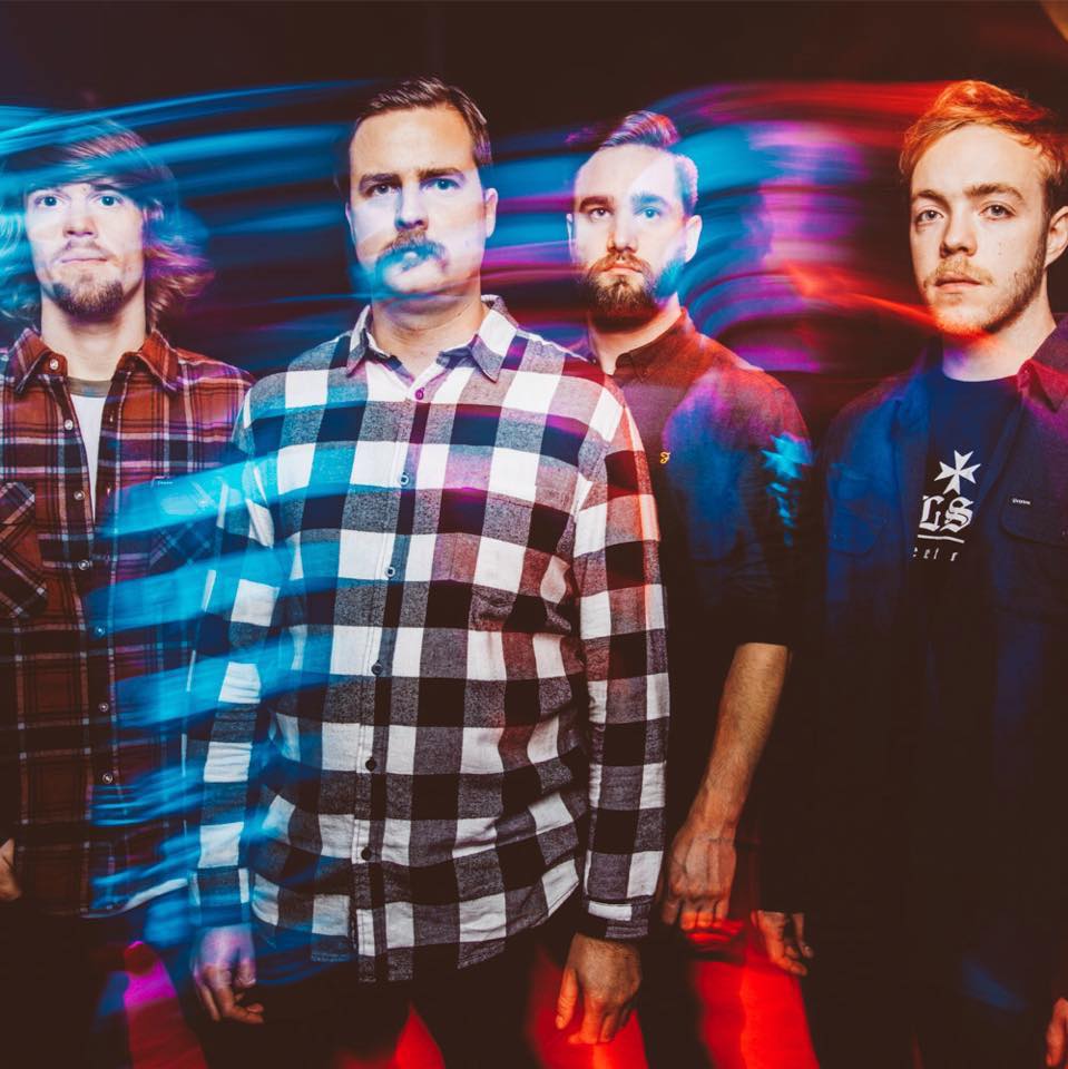 Black Peaks Announce Winter UK Tour