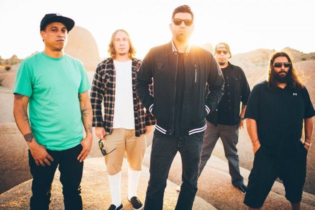 Deftones Announce Rescheduled European Dates