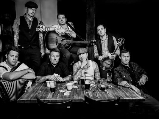 Dropkick Murphys Announce 20 Year Anniversary Tour