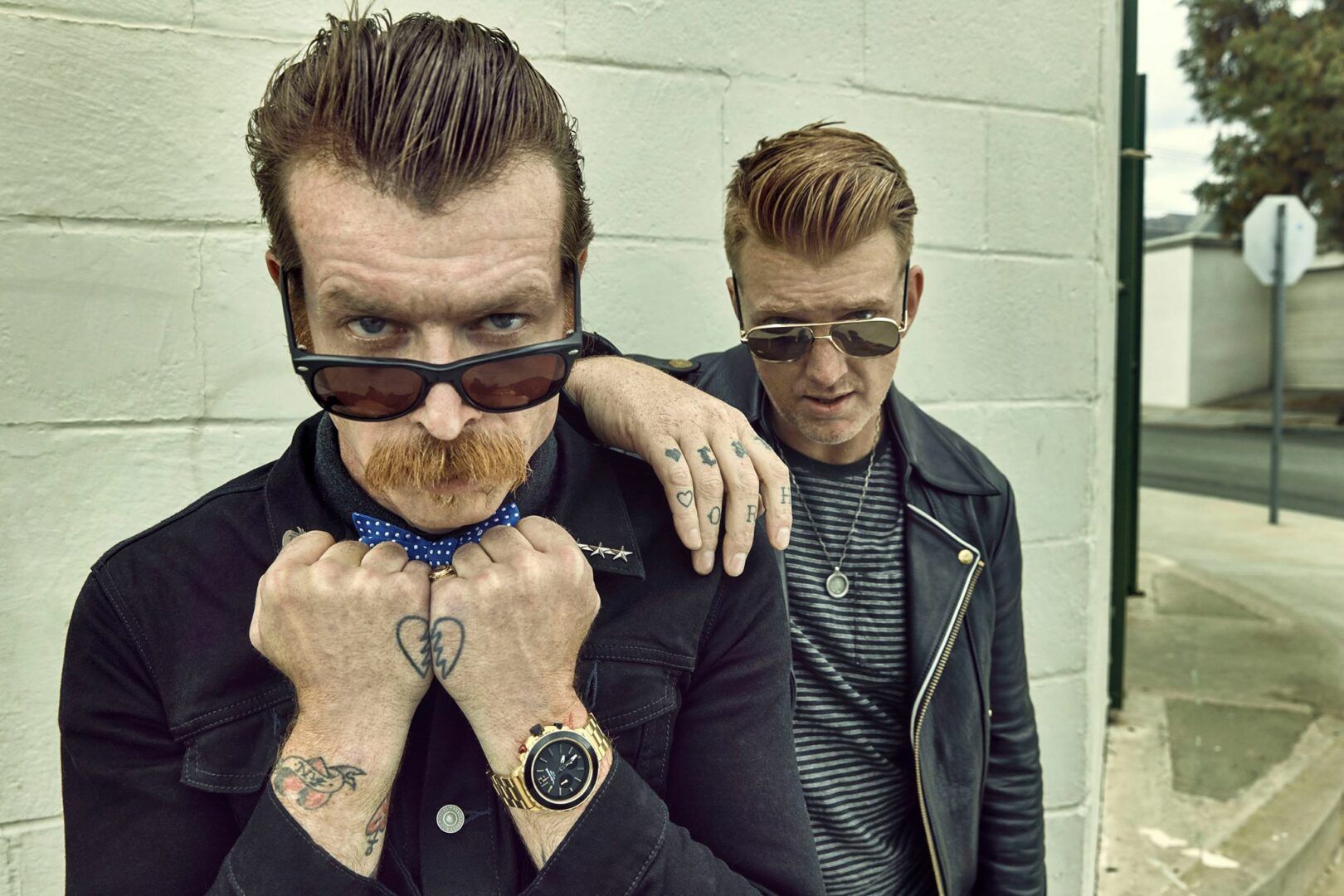 Eagles of Death Metal Announce Rescheduled European Tour Dates