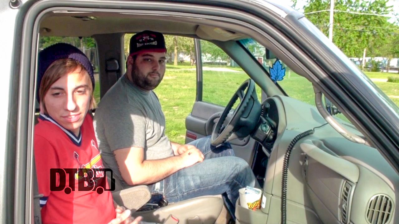 Fled The King – BUS INVADERS (The Lost Episodes) Ep. 107 [VIDEO]