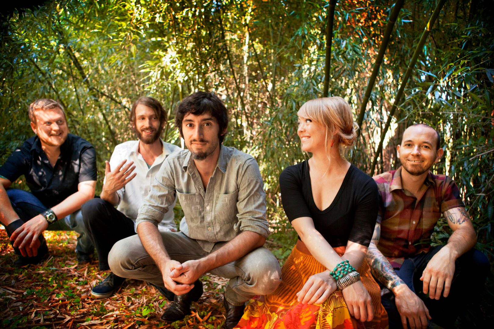Murder By Death Announce Spring 2016 Tour