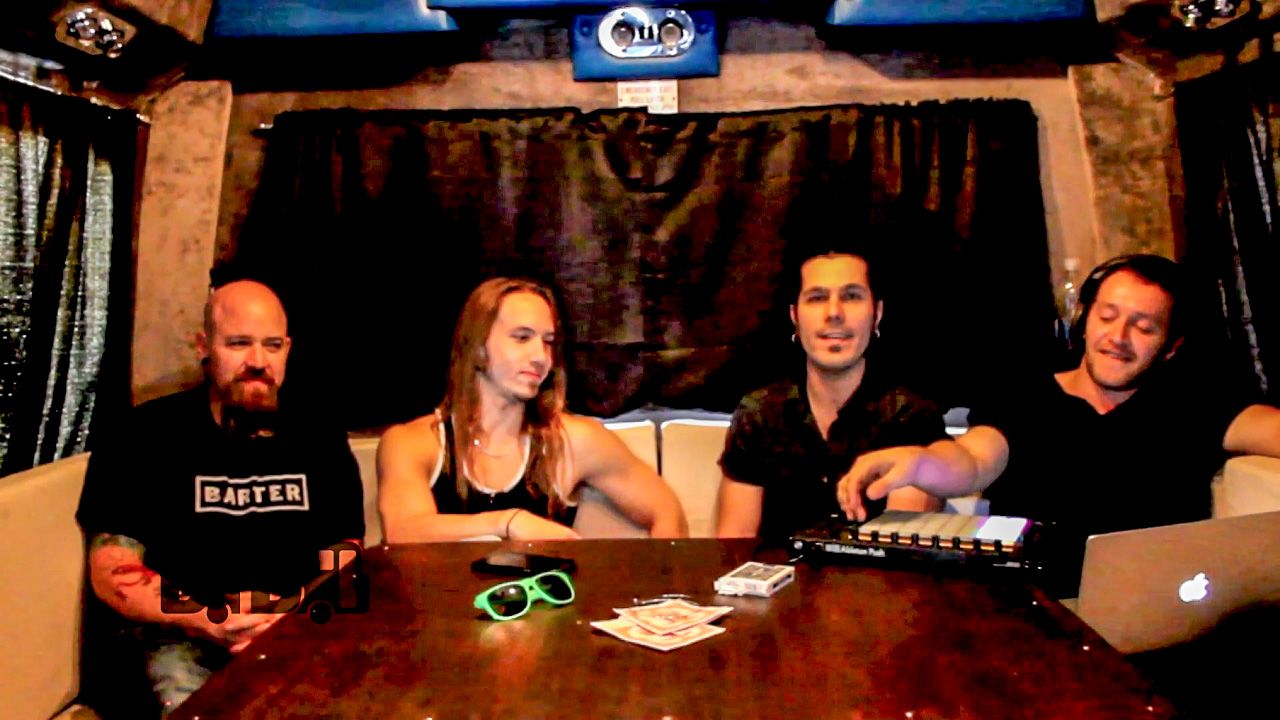 Seek Irony – CRAZY TOUR STORIES Ep. 353 [VIDEO]