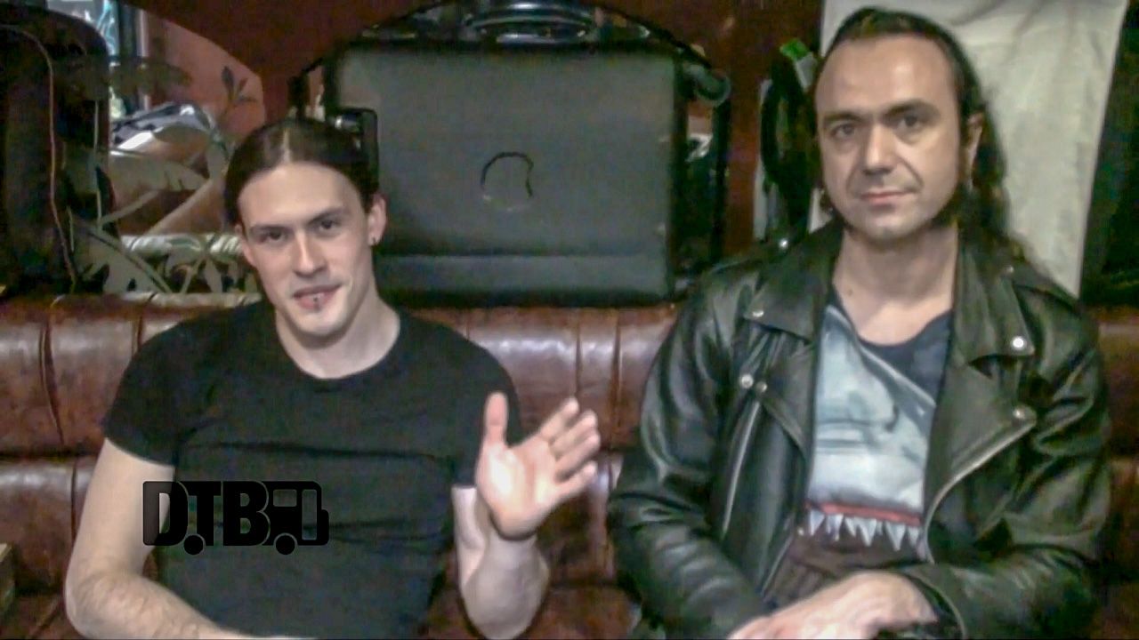 Septicflesh / Moonspell – DREAM TOUR Ep. 285 [VIDEO]