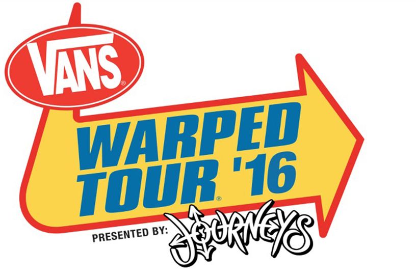 Vans Warped Tour 2016 Lineup to Be Revealed via Live Webcast