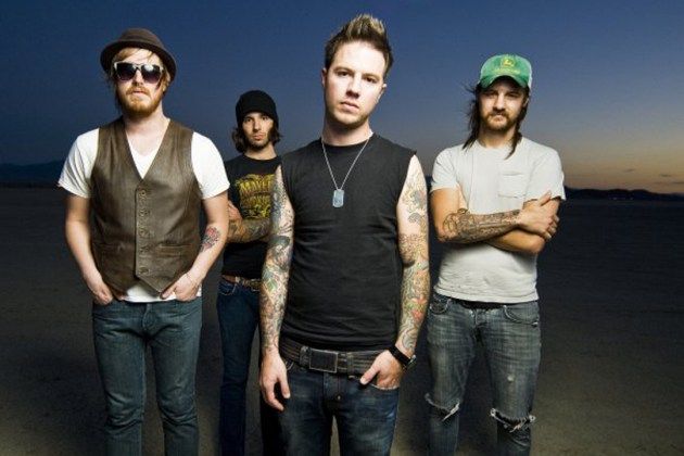 A Static Lullaby Announce California Reunion Shows