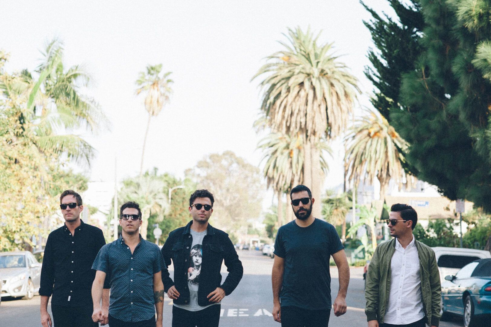 Arkells Announce Spring U.S. Tour