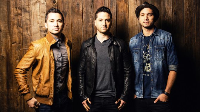 Boyce Avenue Announces “Be Somebody World Tour”