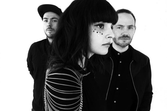 CHVRCHES Announces U.S. Tour Dates