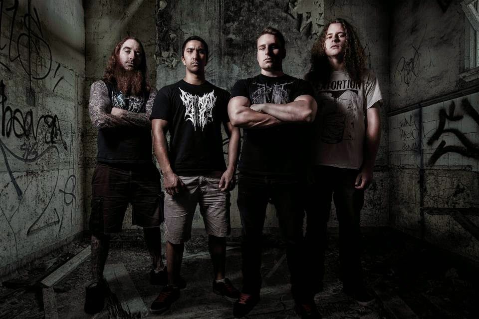 Disentomb Announces “Sickness Descends on Europe 2016 Tour”