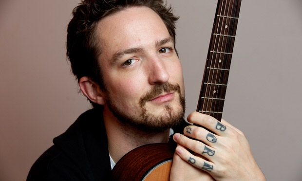 Frank Turner Announces European Tour