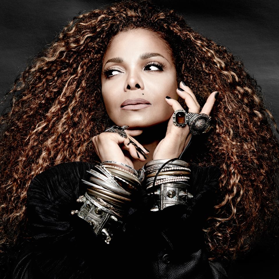 Janet Jackson Announces “Unbreakable World Tour”