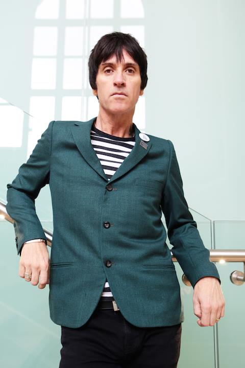 Johnny Marr Announces “California Jam Tour 2016”