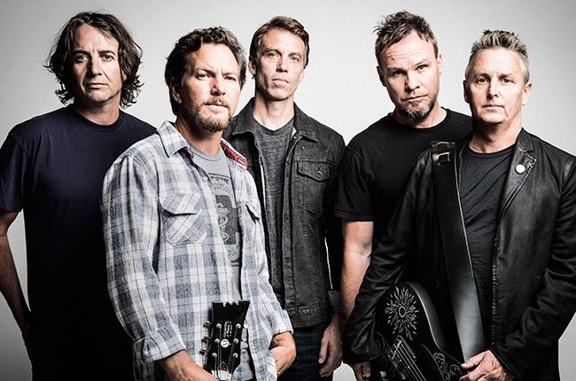 Pearl Jam Announces 2016 U.S. Tour