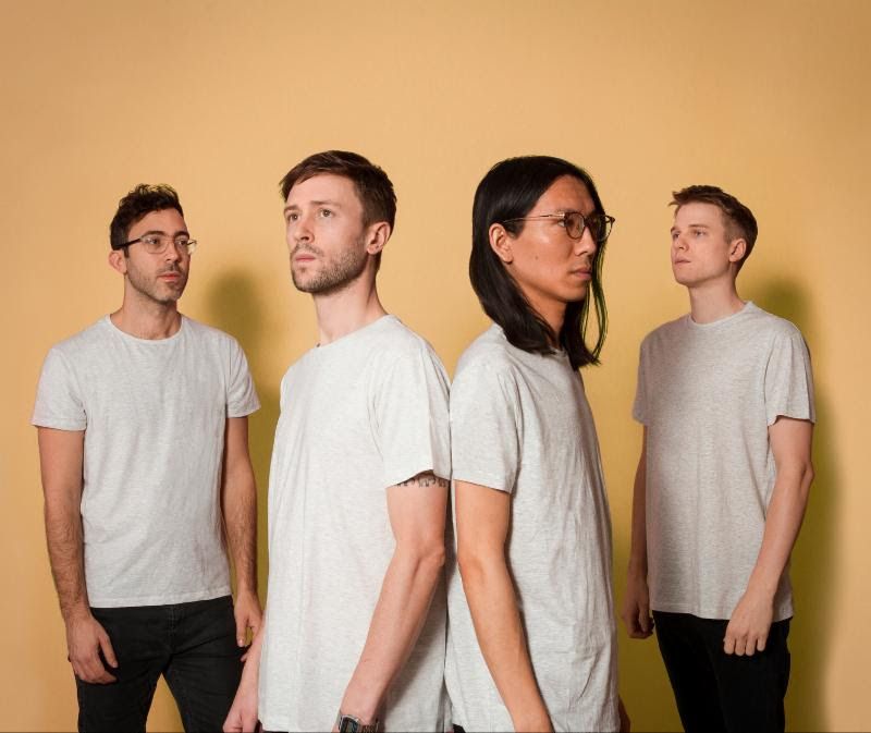 Teleman Announce April UK Tour Dates