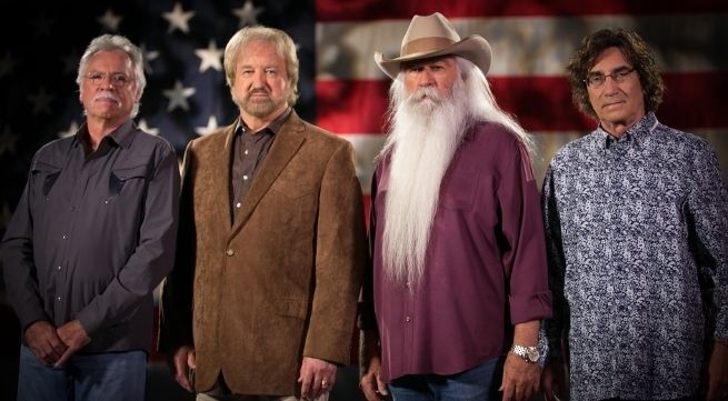 The Oak Ridge Boys Announces “Christmas Celebration Tour 2016”