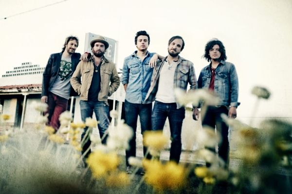 The Wild Feathers Announce North American Tour
