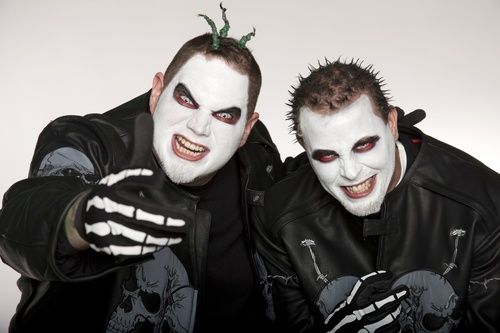 Twiztid Announces U.S. Leg of the “Juggalo Invasion Tour”