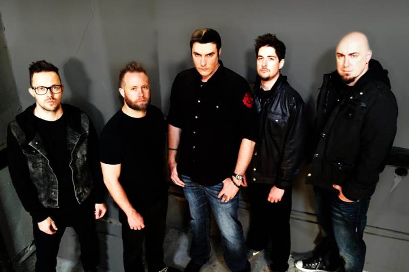 Breaking Benjamin Announce U.S. Spring Tour