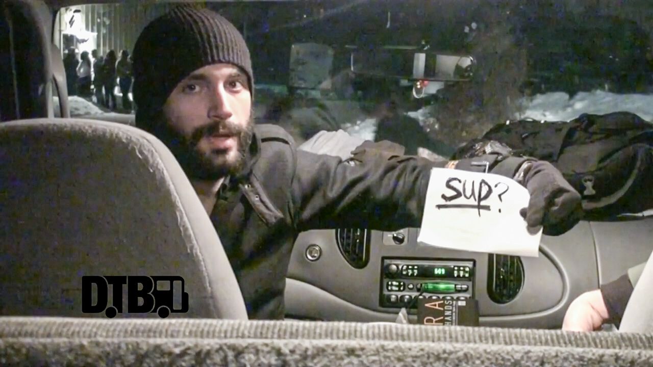 Damiera – BUS INVADERS (The Lost Episodes) Ep. 142 [VIDEO]