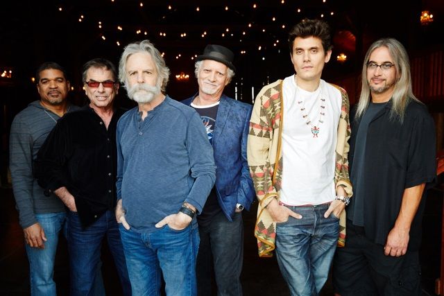 Dead & Company Announce 2017 U.S. Tour