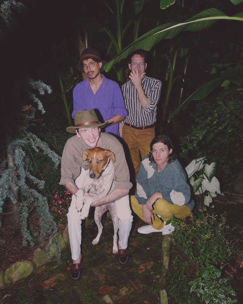 Deerhunter Announces U.S. Tour Dates