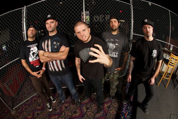 Hatebreed Announces “The Concrete Confessional Tour”